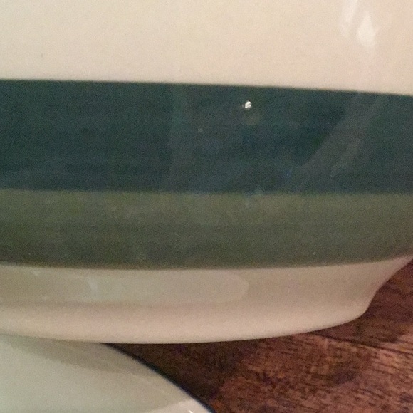 🌺 Pfaltzgraff 2 pc Nesting Dip Bowls - Picture 2 of 6